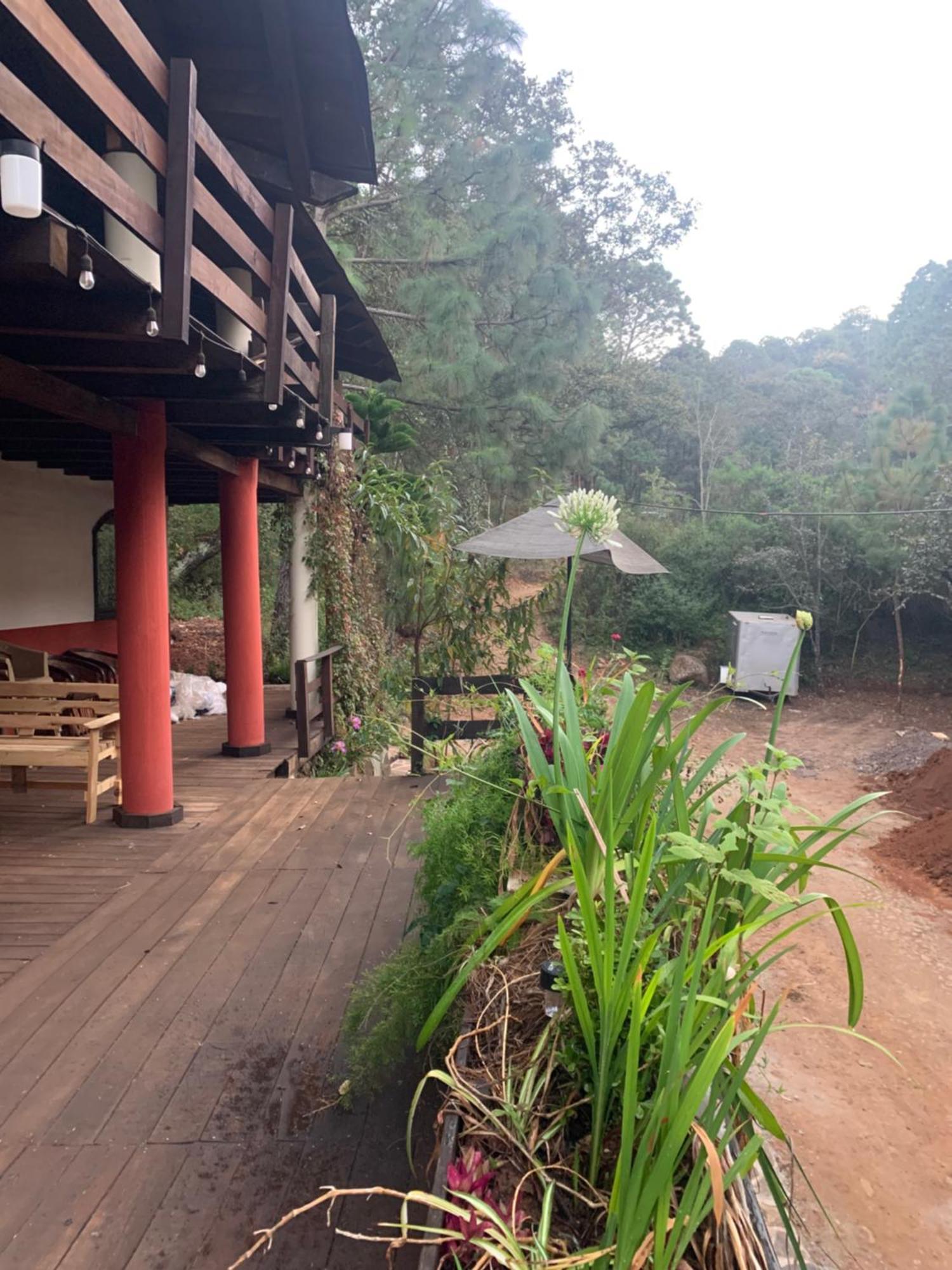 La Cabana Gaby มาซามิตลา ภายนอก รูปภาพ