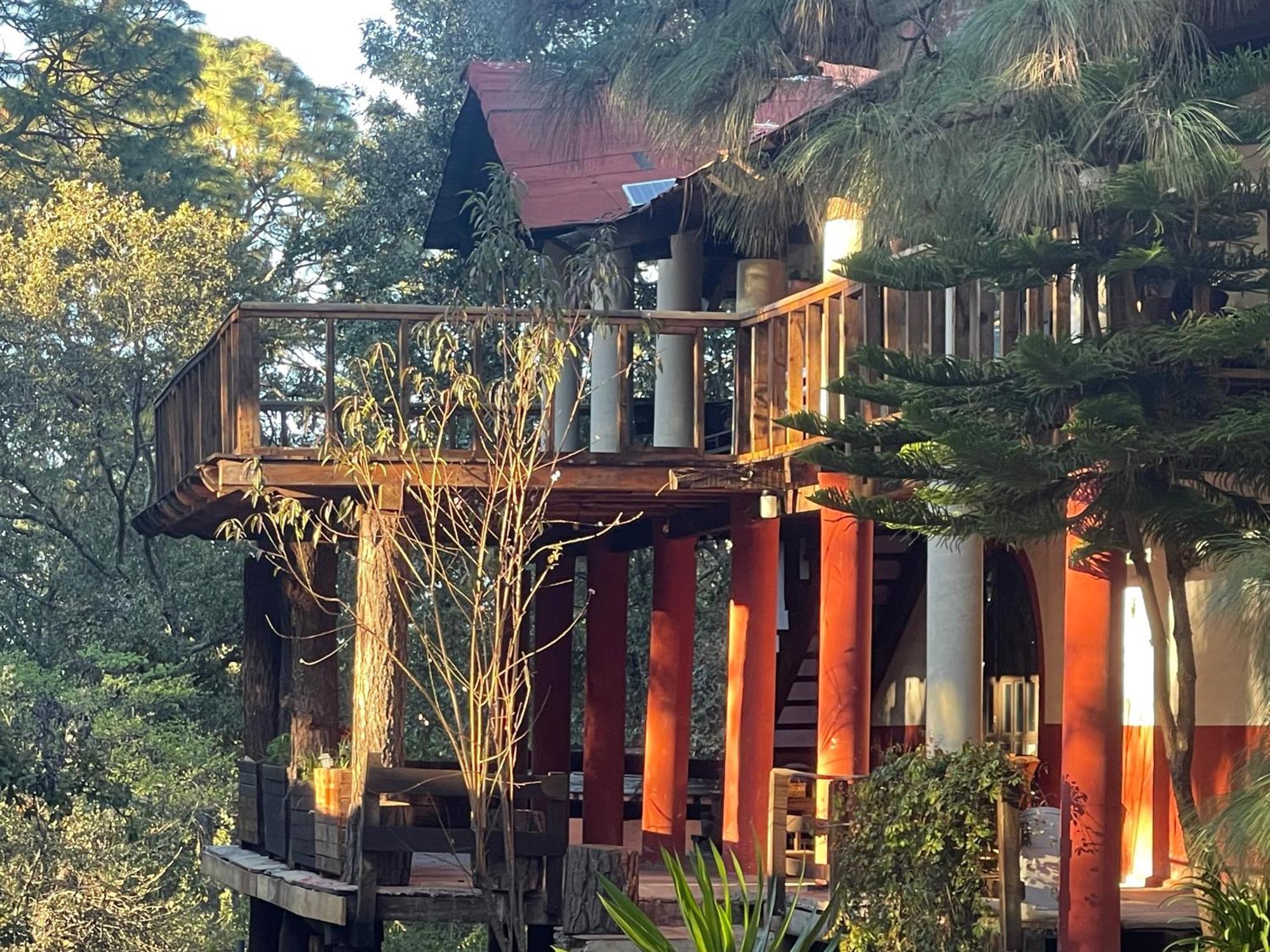La Cabana Gaby มาซามิตลา ภายนอก รูปภาพ