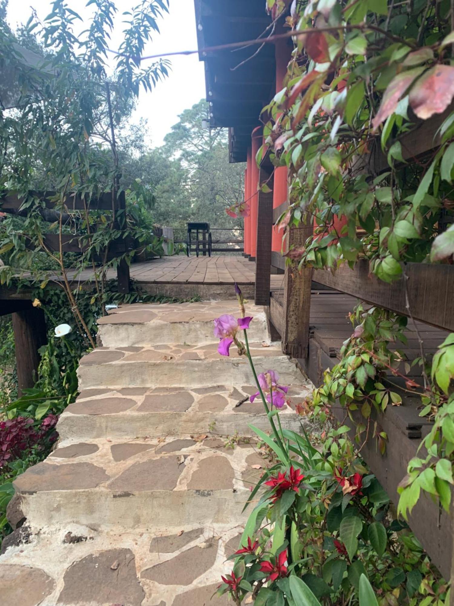 La Cabana Gaby มาซามิตลา ภายนอก รูปภาพ