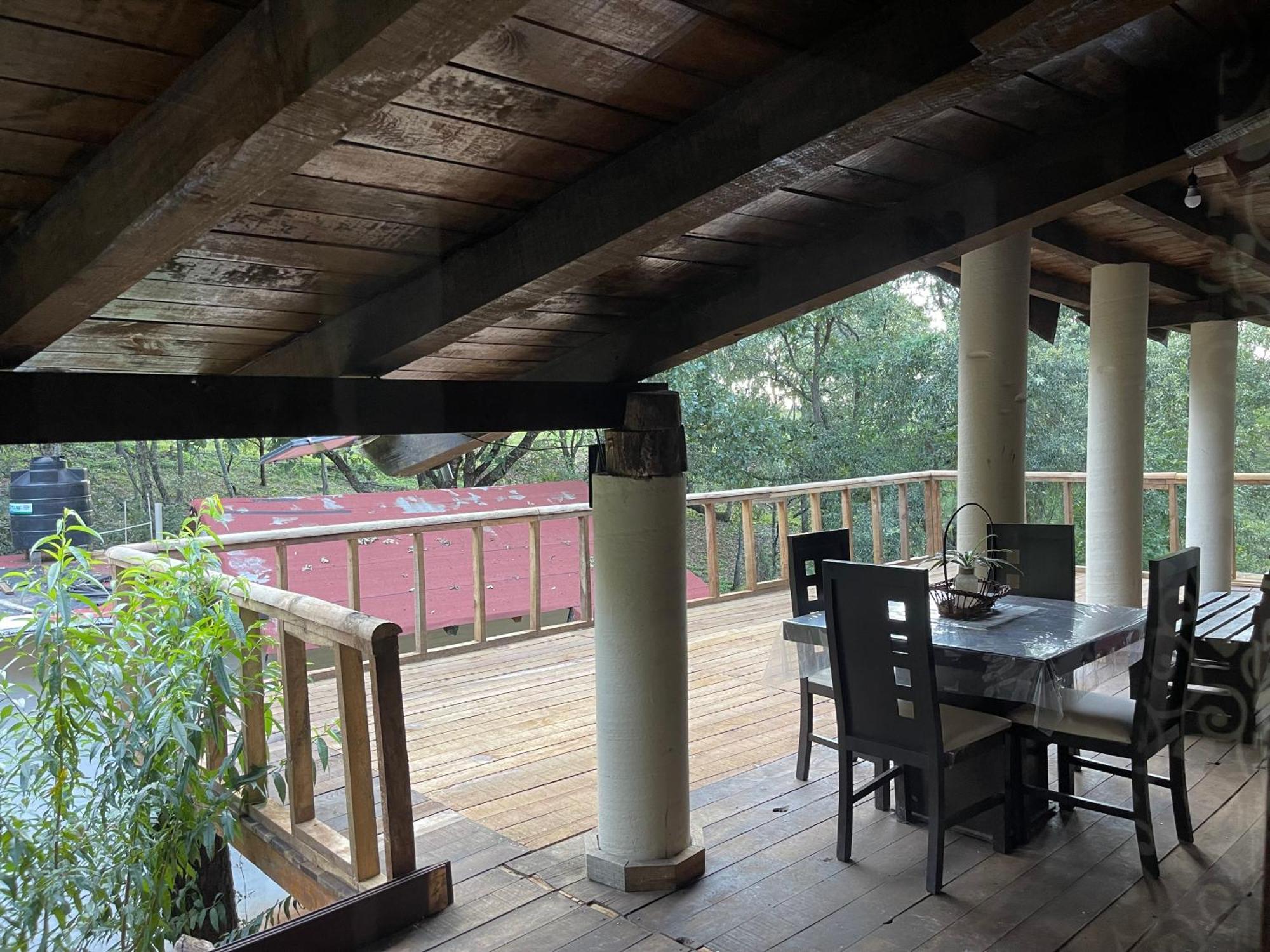 La Cabana Gaby มาซามิตลา ภายนอก รูปภาพ